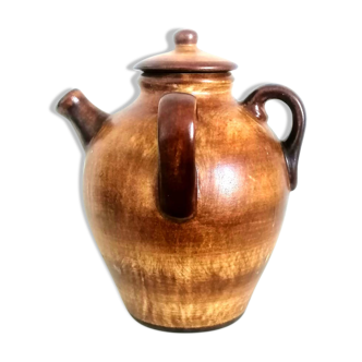 Pierrefonds sandstone jug