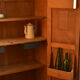 Armoire parisienne garde-manger