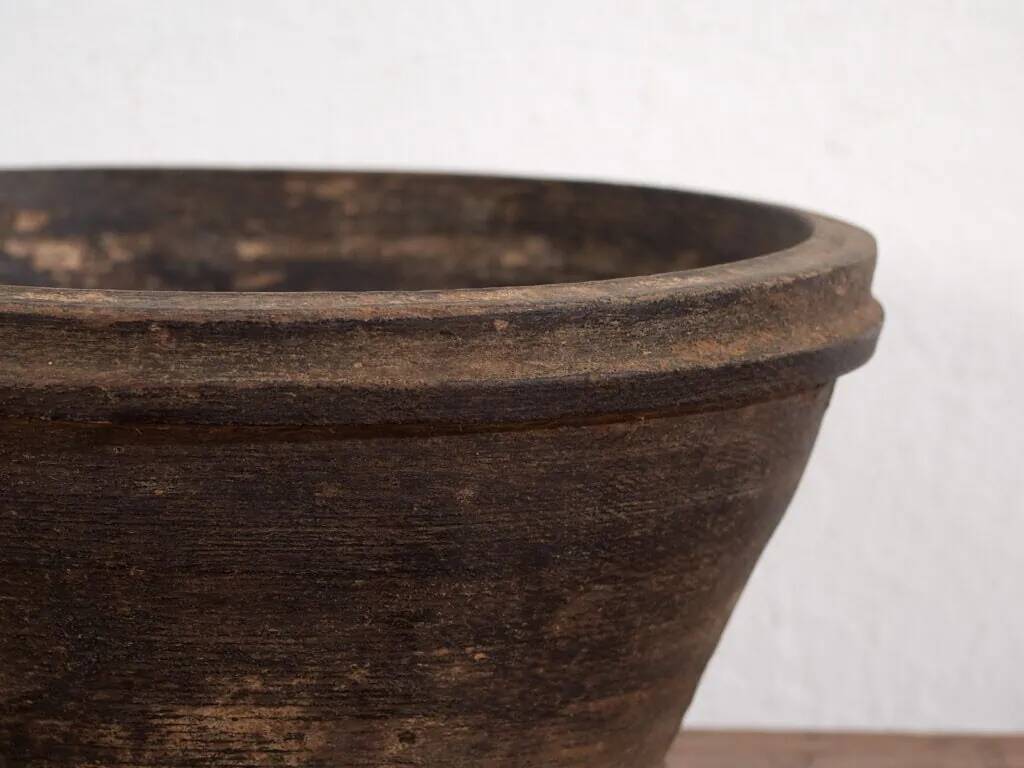Ancient Tibetan bowl (c.1900) #35