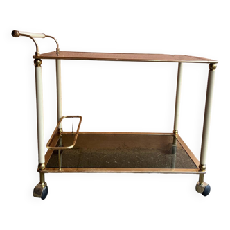 Chariot de service / Table roulette