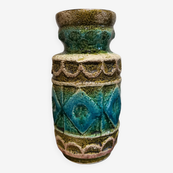 Vintage Retro Vase Bay Keramik West Germany 92-20 design