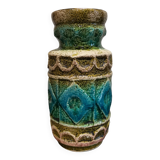 Vintage Retro Vase Bay Keramik West Germany 92-20 design