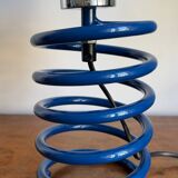 Spring model lamp