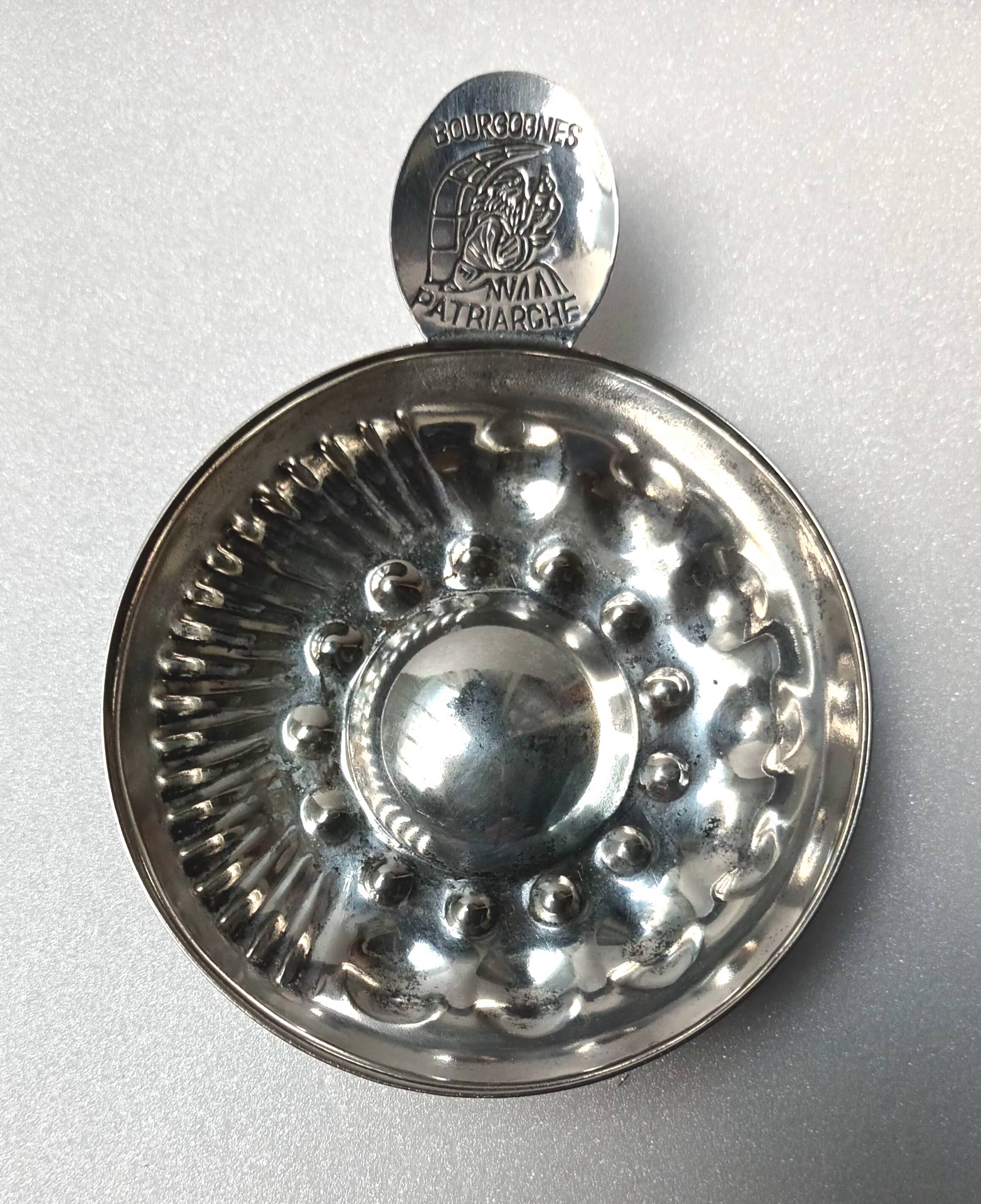 Tastevin "Burgundies Patriarch"