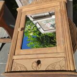 Small vintage wardrobe from the 30s