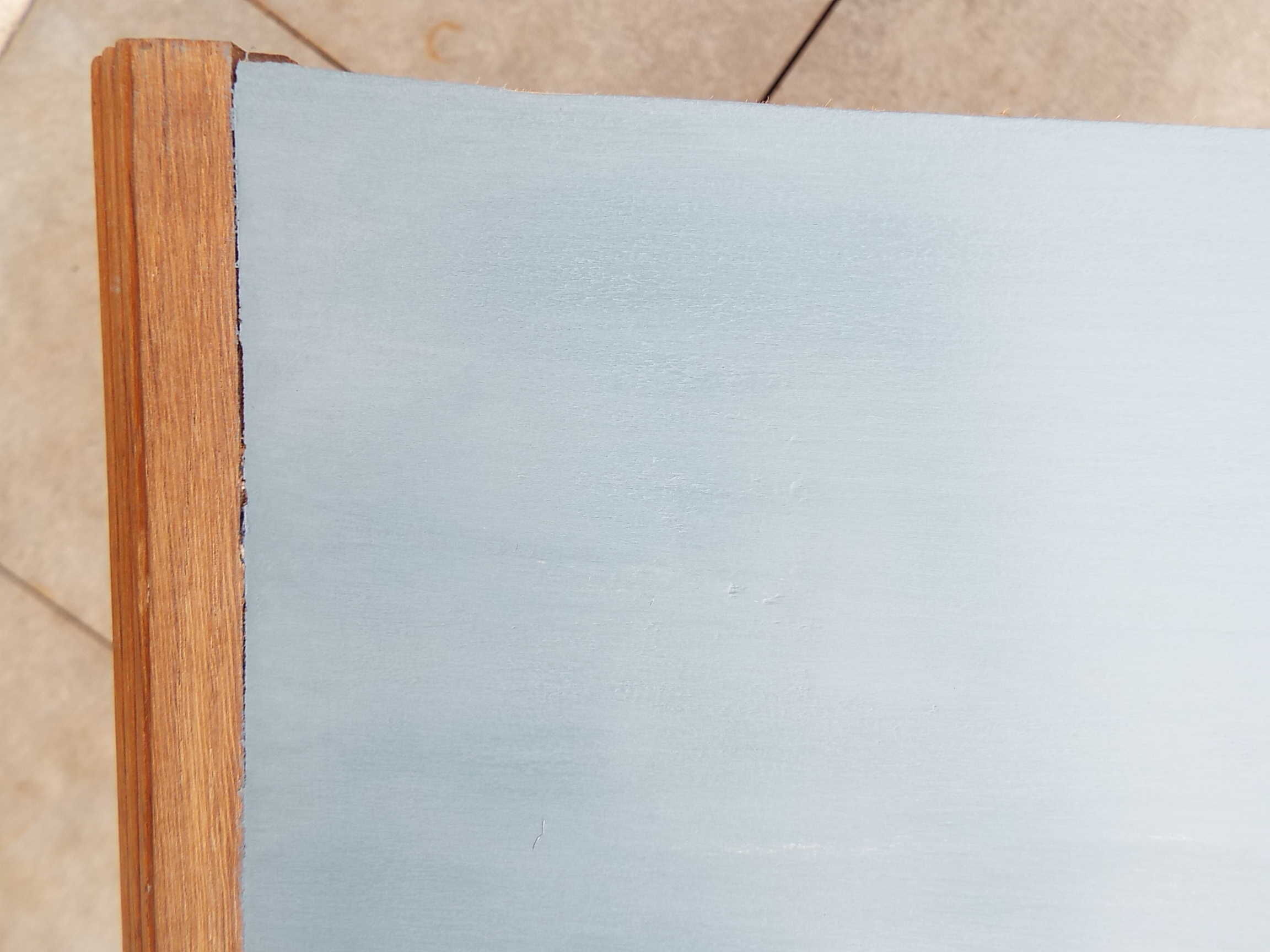 Art Deco chest of drawers