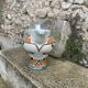 Cruche en céramique émaillée poterie Orvieto made in italy vintage
