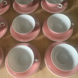 Limoges porcelain coffee cups