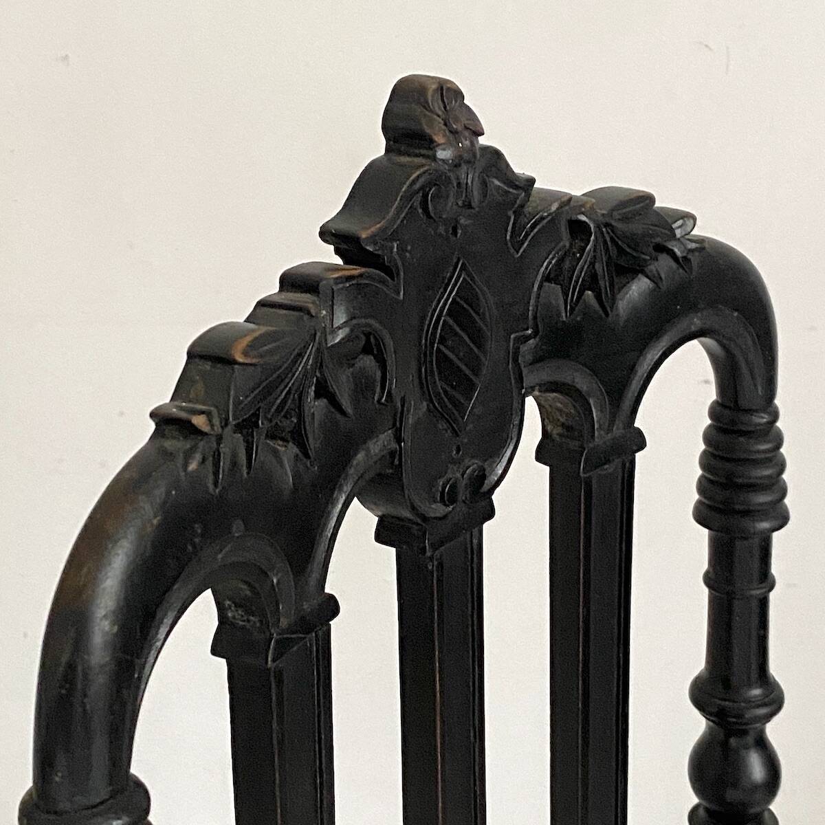 Napoleon III armchair