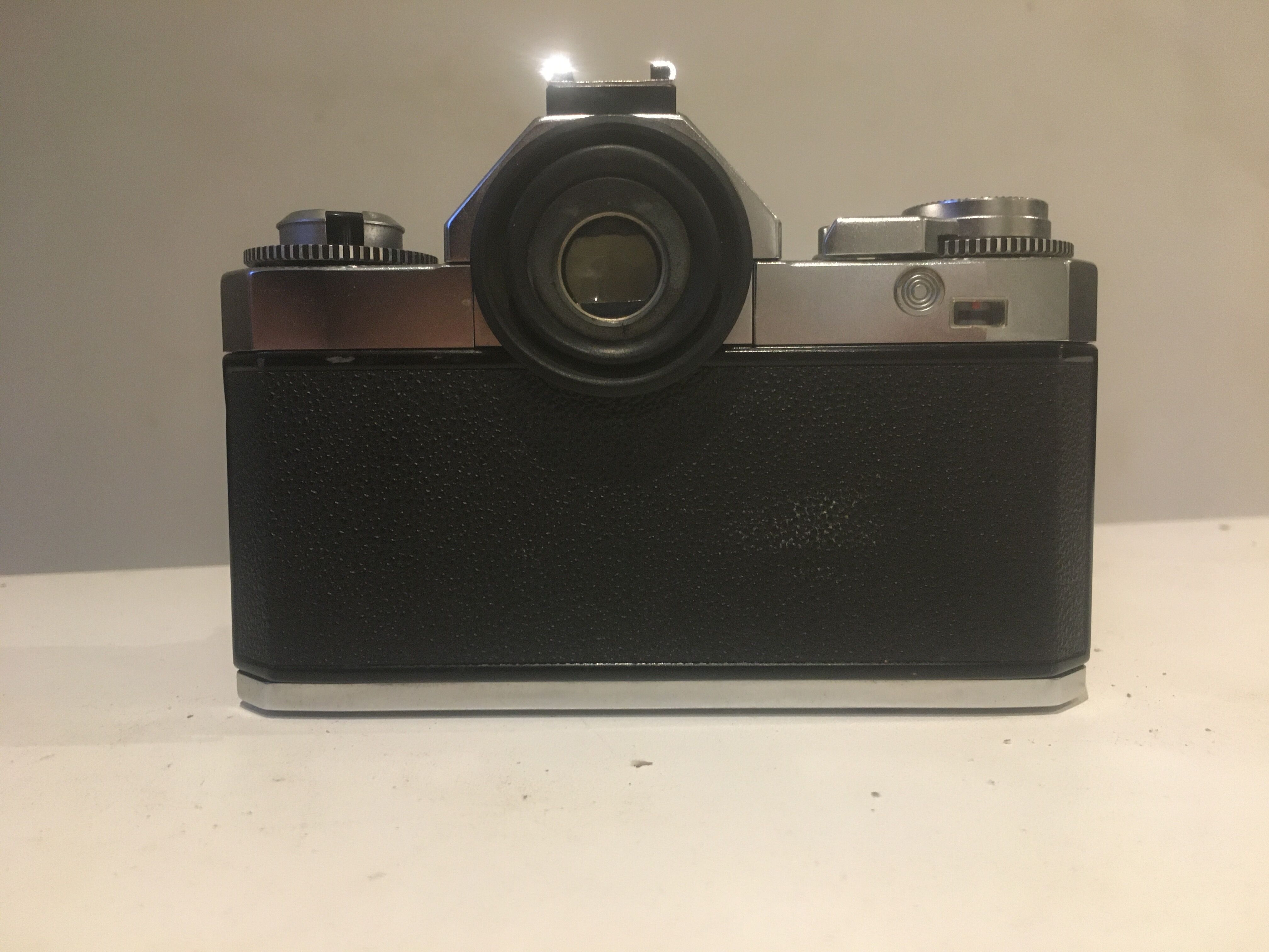 Zeiss ikon icarex 35 S