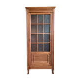 Parisian art-deco glazed wardrobe