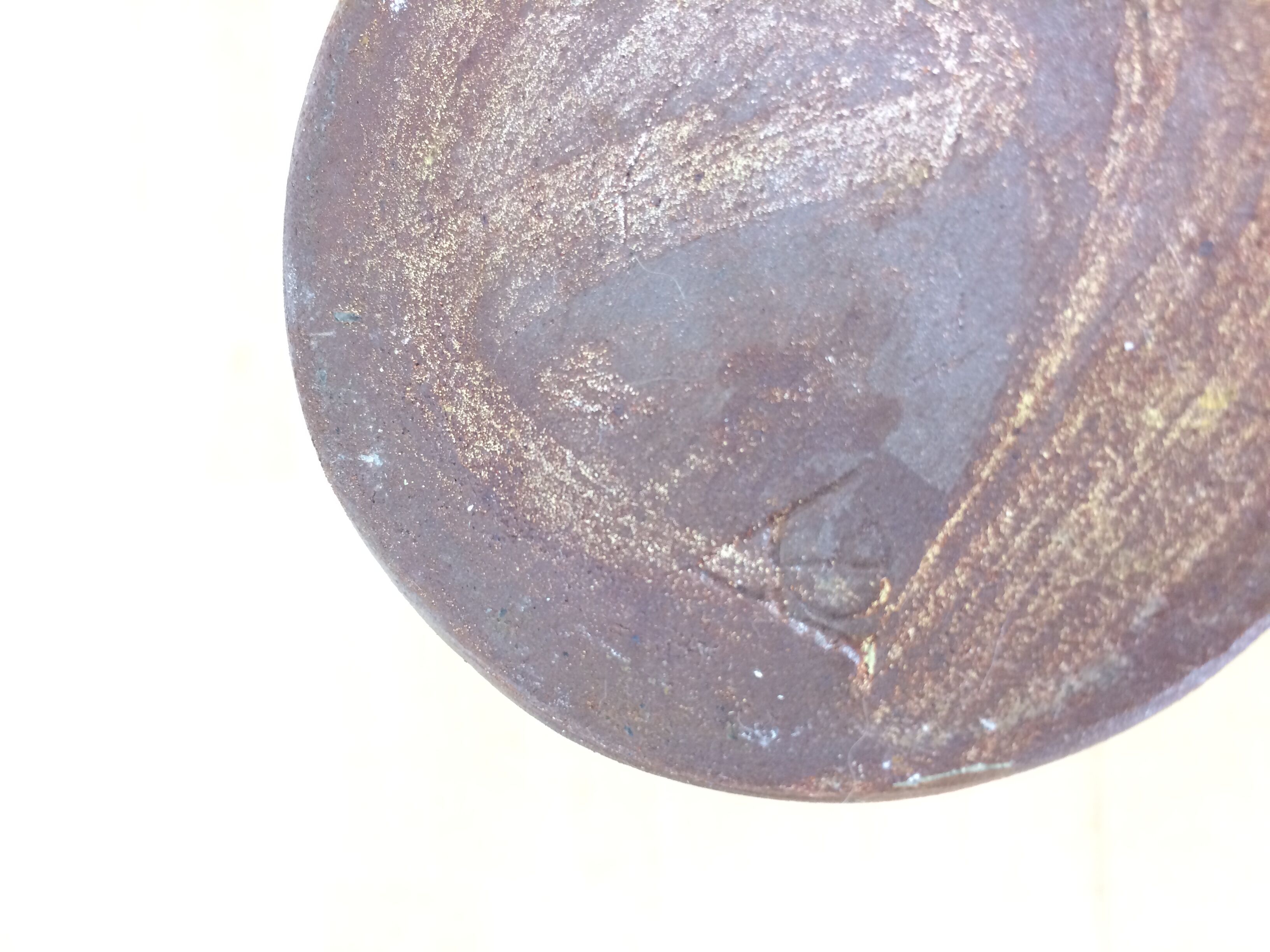 Flat set and pitcher CAB vintage ceramic