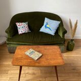 Vintage coffee table