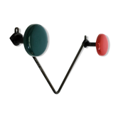 The 60 - 70s vintage coat rack