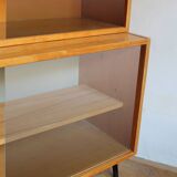 1960's Mid Century Cabinet by Frantisek Mezulanik for UP Zavody