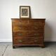 Antique Georgian mahogany two over three chest of drawers 1820–1840