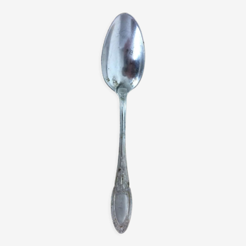 Spoon Ercuis silver metal restocked