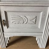 Art deco bedside