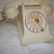 1950 bakelite phone