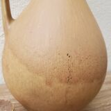 Rhodaceram stoneware bottle/vase