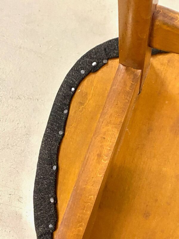 Chaise CH-30 de Hans Wegner pour Carl Hansen & Son, années 1950
