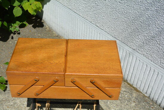 Sewing basket