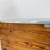 Vintage industrial chests or nightstands, 1950's
