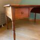 Former desk Louis Philippe walnut