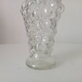 Vintage grape carafe