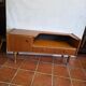 1960s teak Scandinavian enfilade