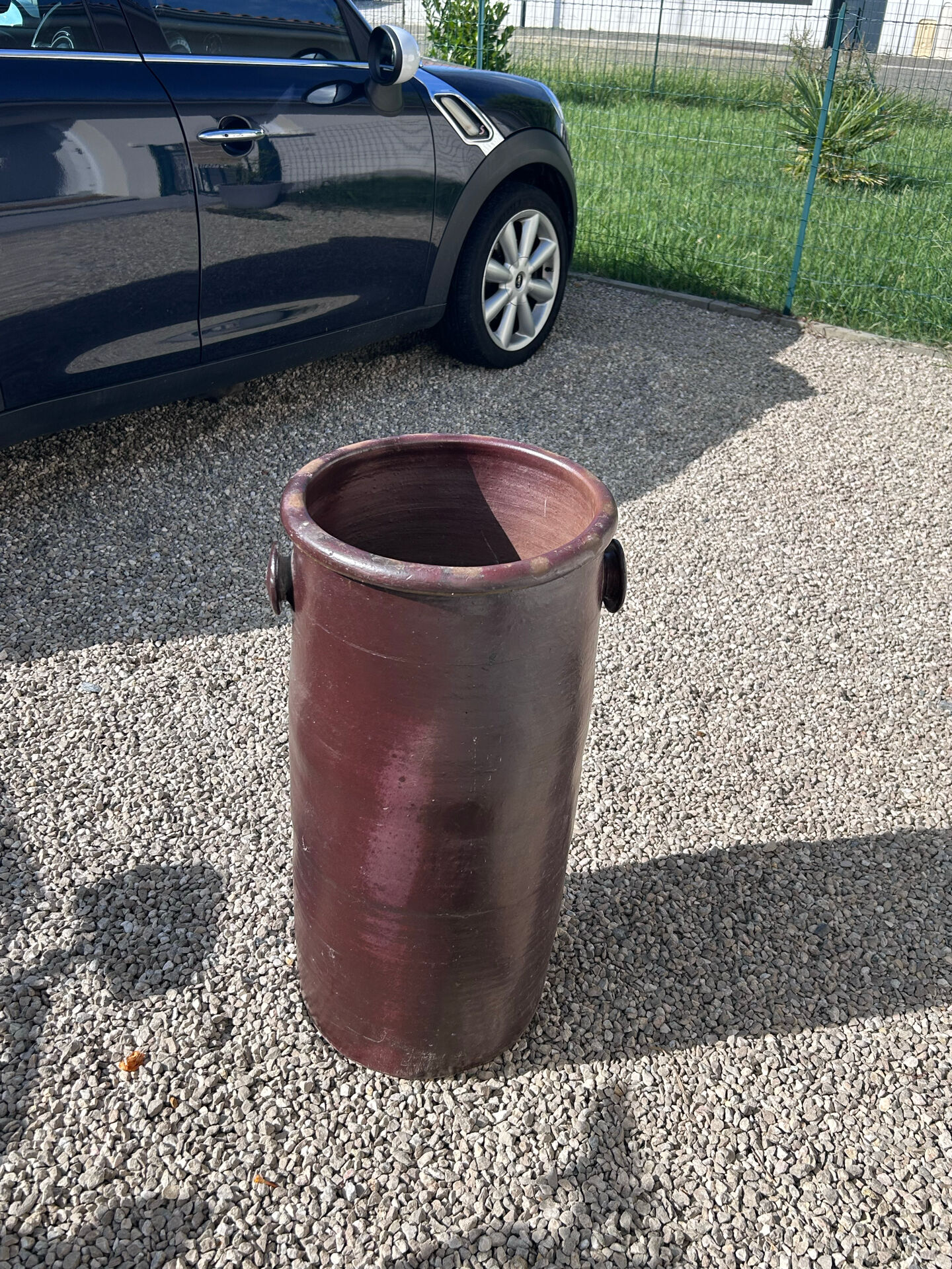 Large jar