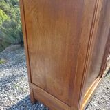 armoire triple fonction, penderie, années 40