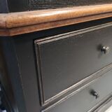 Louis Philippe Pharmacy Furniture Showcase