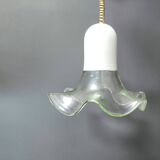 Murano pendant light by Roberto Pamio & Renato Toso, 1970s for Leucos