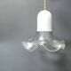 Murano pendant light by Roberto Pamio & Renato Toso, 1970s for Leucos