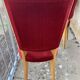 Lot de 5 chaises vintage