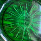 Cendrier vintage en verre