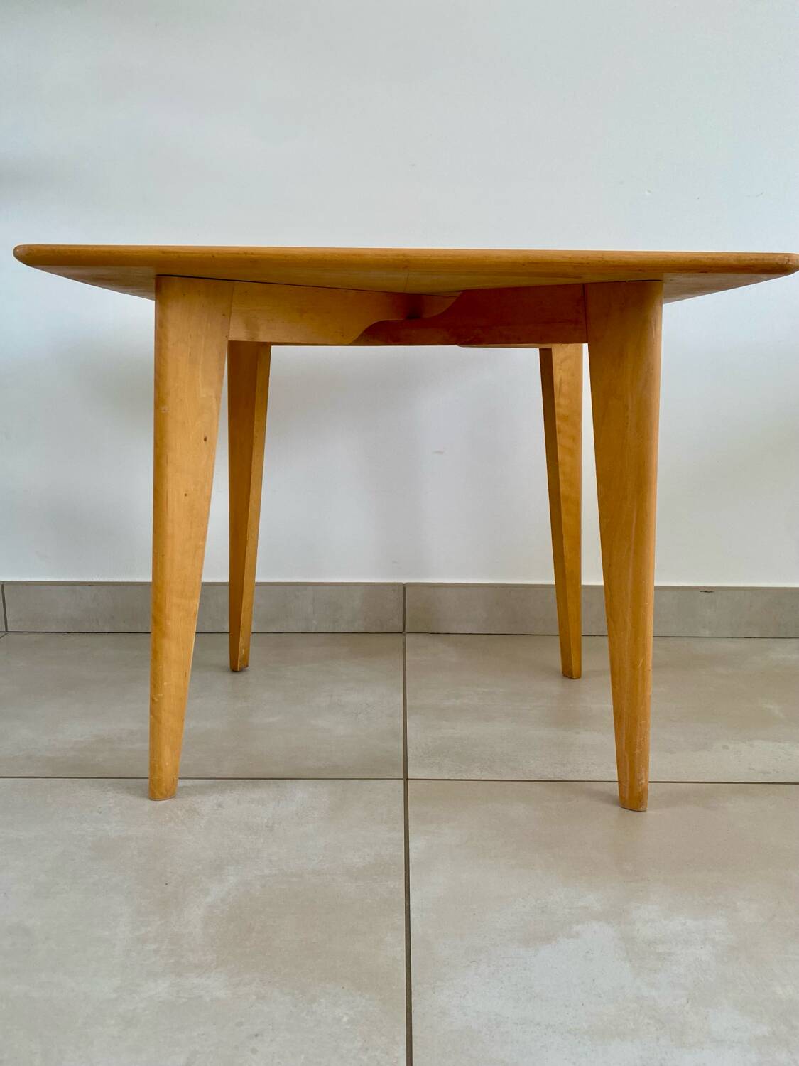 Scandinavian coffee table Edgar Sverdberg Nordiska Kompaniet no