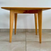 Table basse scandinave Edgar Sverdberg Nordiska Kompaniet no