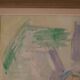 Original Swedish Oil on Canvas – “Still Life in Blue and Green”