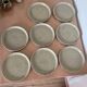 Set of stoneware tableware - 45 pieces