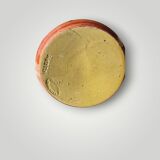 Pichet en céramique émaillée peinte à la main Vallauris