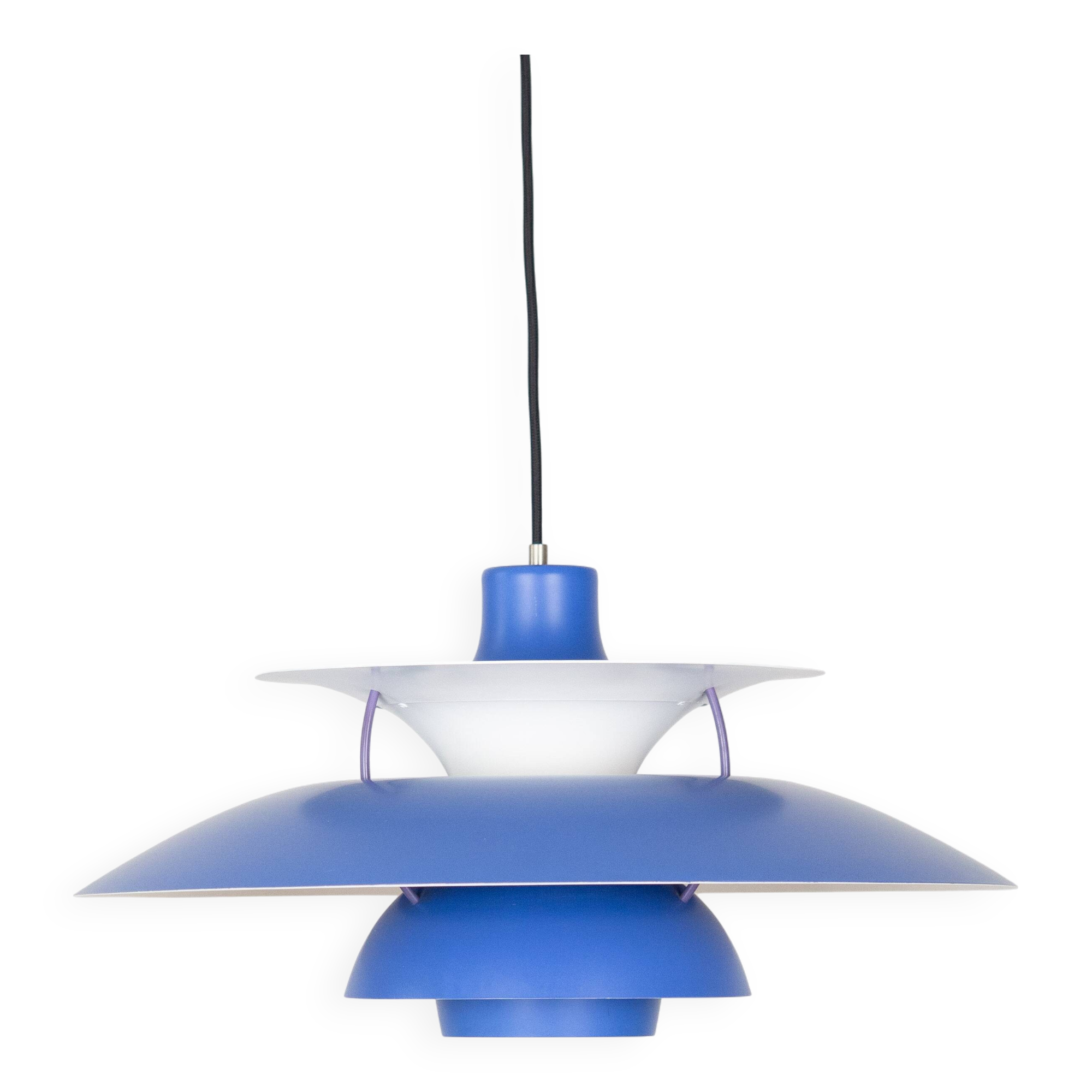 Suspension vintage PH 5 de Poul Henningsen, Louis Poulsen, 1958