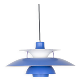 Suspension vintage PH 5 de Poul Henningsen, Louis Poulsen, 1958