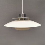 A classic Danish hanging lamp from El-Light 1980-90s.