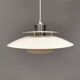 A classic Danish hanging lamp from El-Light 1980-90s.
