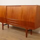 Buffet en teck, années 1960