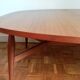 Table extensible danoise Smorrebrod  d'Arne Vodder