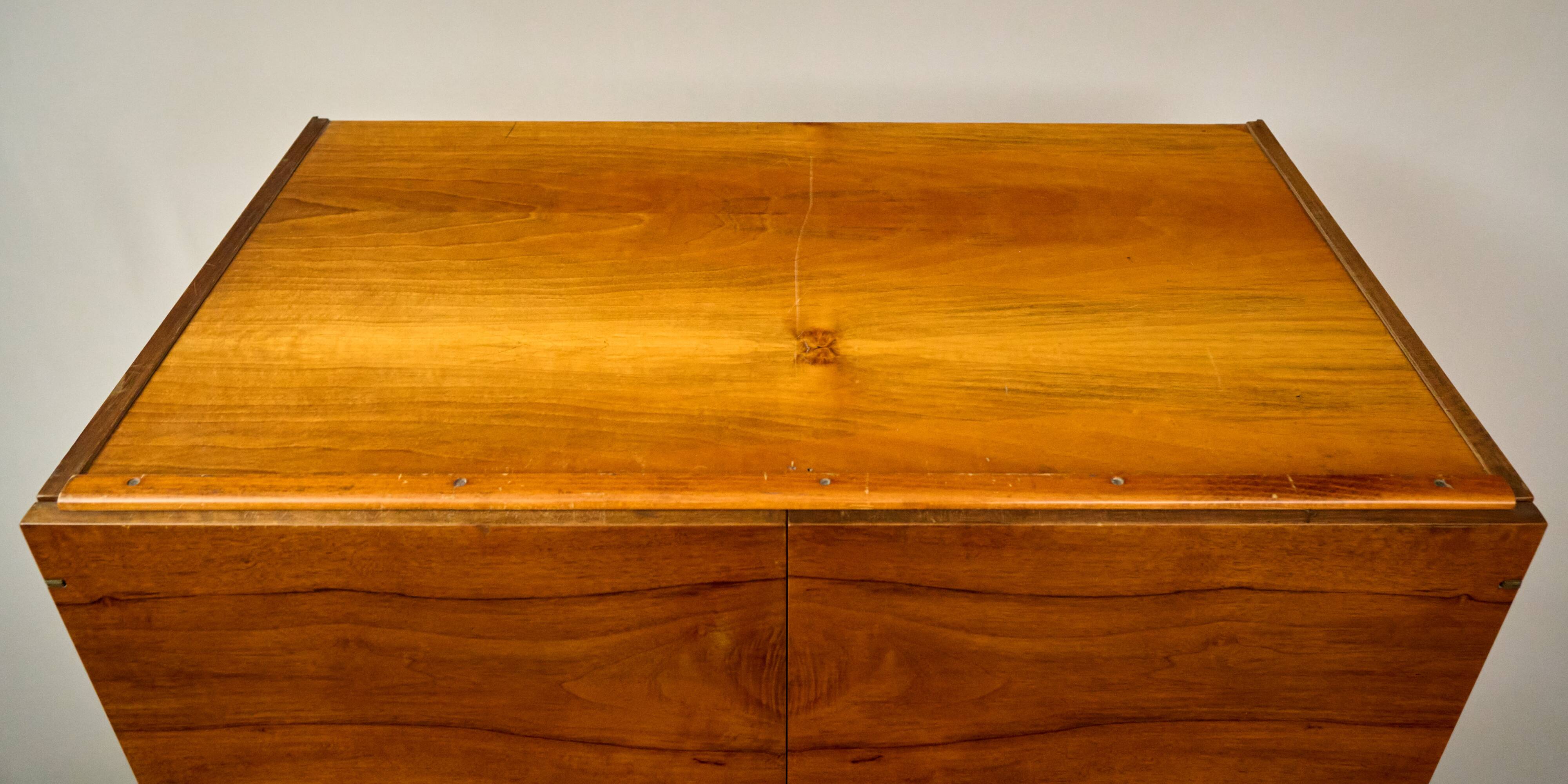 Vintage Wardrobe by UP Závody, 1960s, Czechoslovakia