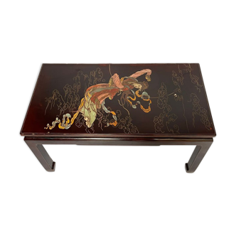 Table basse chine